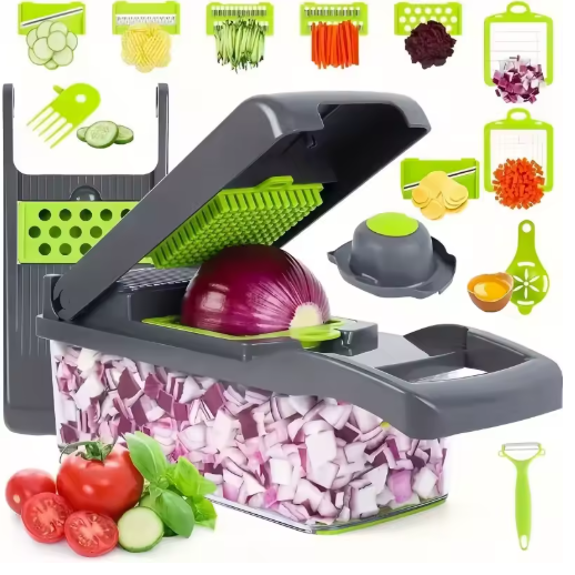 Picador de Verduras 14 en 1